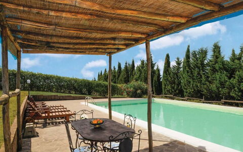 Villa Martina: Property, Real Estate, House, Building, Patio, Shade, Home, Room, Estate, Porch