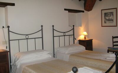 Accommodation:&nbsp;La Stella