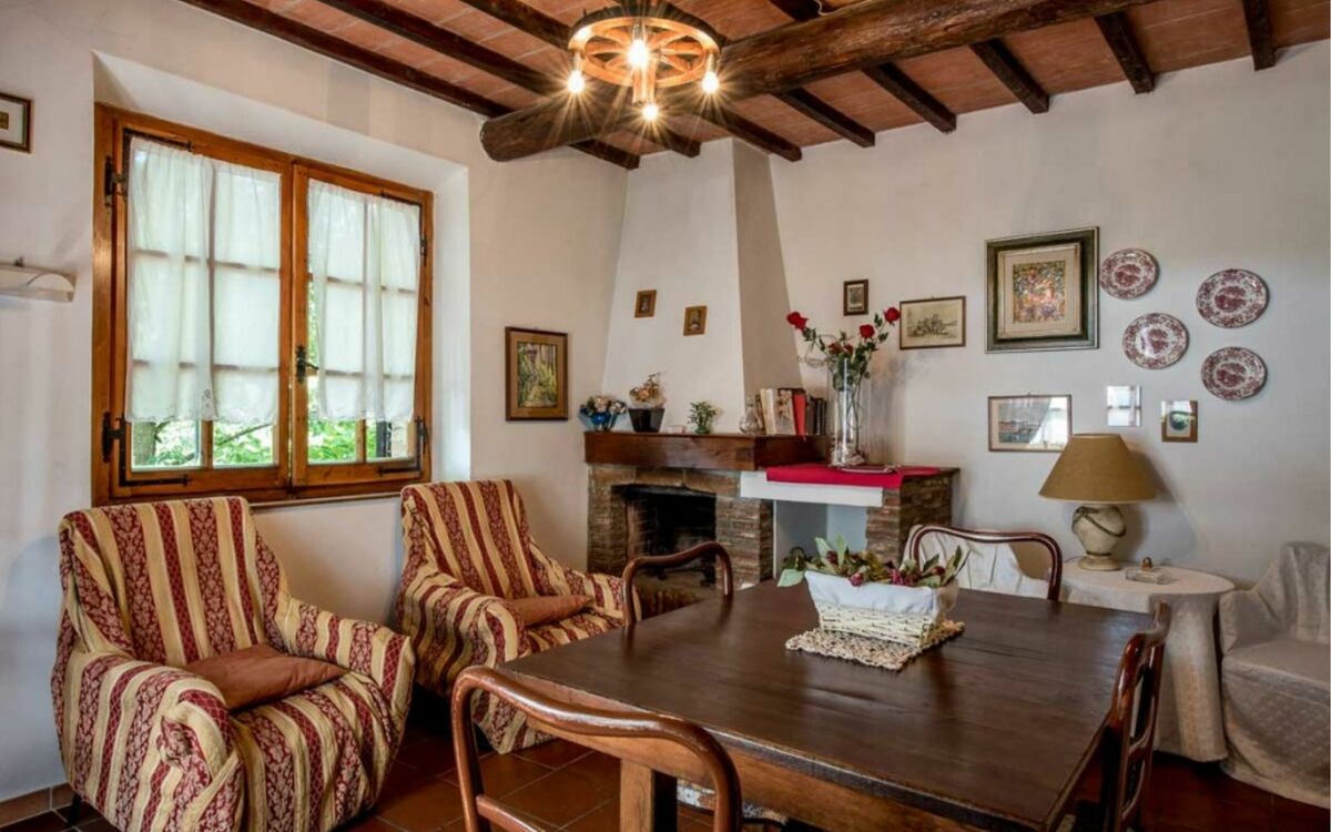 Accommodation:&nbsp;Il Geranio