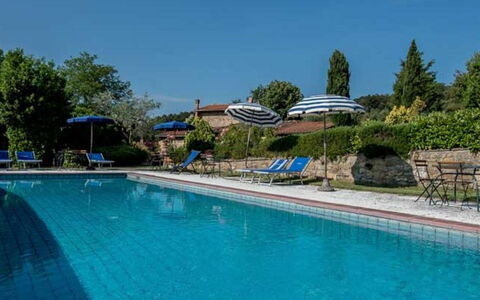 La Fonte Di Trequanda