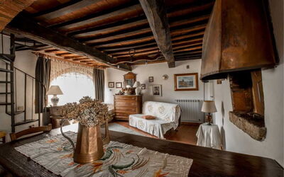 Accommodation:&nbsp;Antico Forno