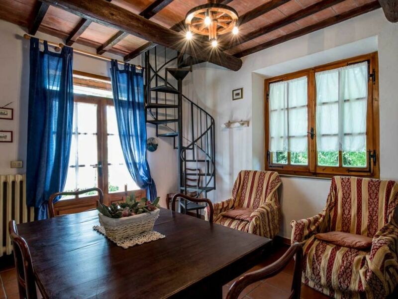 Accommodation:&nbsp;Il Geranio