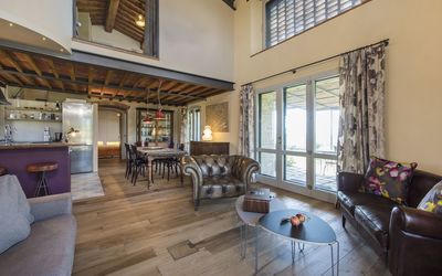 Quercia: Property, Room, Building, Living Room, Interior Design, House, Furniture, Real Estate, Home, Floor