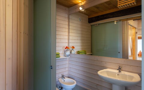 Casa Alice: Room, Bathroom, Property, Interior Design, Building, House, Architecture, Real Estate, Plumbing Fixture, Home