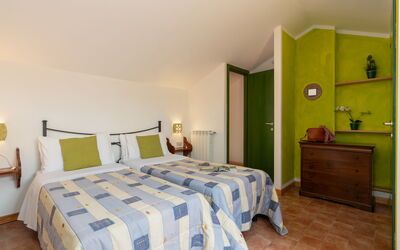 Accommodation:&nbsp;Ciclamino