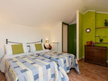 Accommodation:&nbsp;Girasole - Garden View First Floor