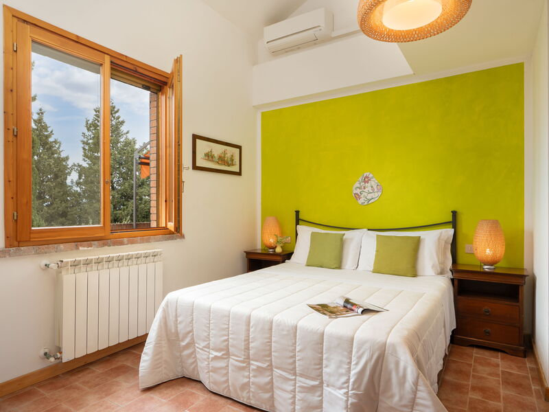 Accommodation:&nbsp;Girasole - Garden View First Floor