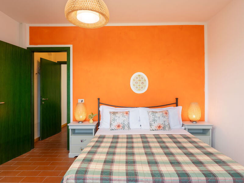 Accommodation:&nbsp;Rododendro - Garden View Ground Floor