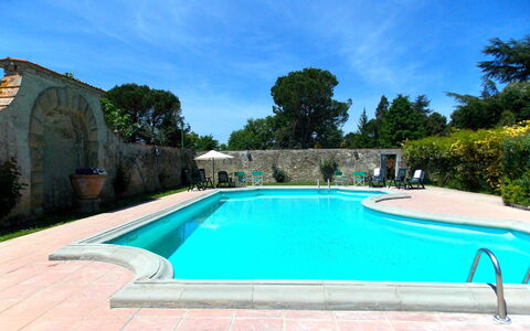 Villa Sandra: Swimming Pool, Property, Real Estate, House, Building, Estate, Home, Villa, Vacation, Leisure
