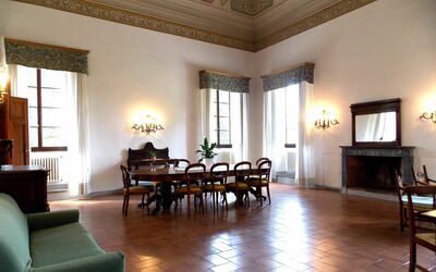 Senni 3: Room, Property, Building, Interior Design, Furniture, Floor, Living Room, House, Wood Flooring, Real Estate