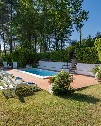 Villa Campiglia: Property, House, Real Estate, Home, Estate, Cottage, Building, Swimming Pool, Backyard, Grass