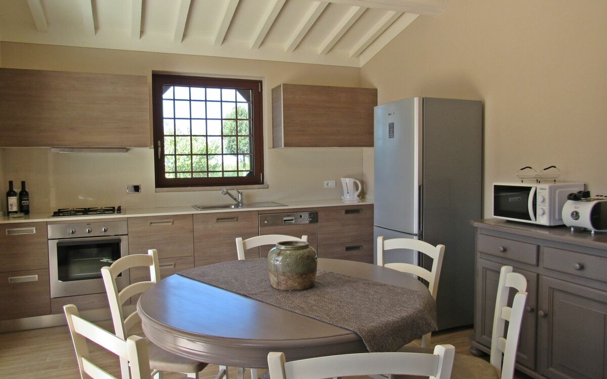 Accommodation:&nbsp;Fornace 1