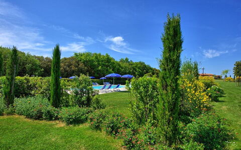 La Rimessa: Natural Landscape, Nature, Green, Sky, Vegetation, Tree, Property, Land Lot, Garden, Natural Environment