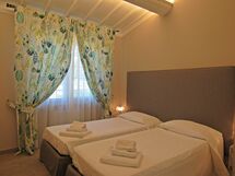 Accommodation:&nbsp;Fornace 1