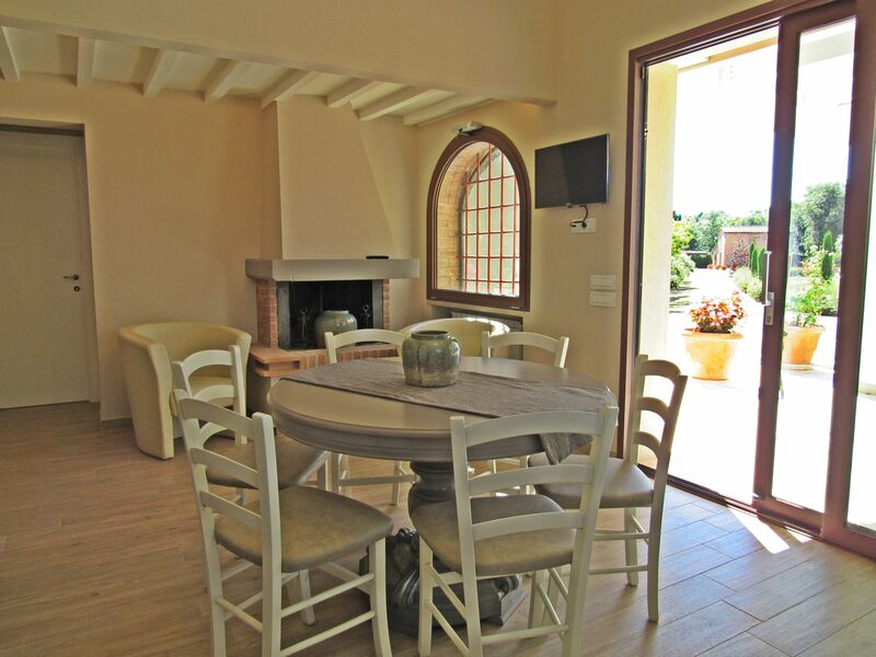 Accommodation:&nbsp;Fornace 1