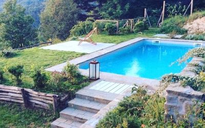 Villa Belvedere - Cortona, Tuscany, Italy