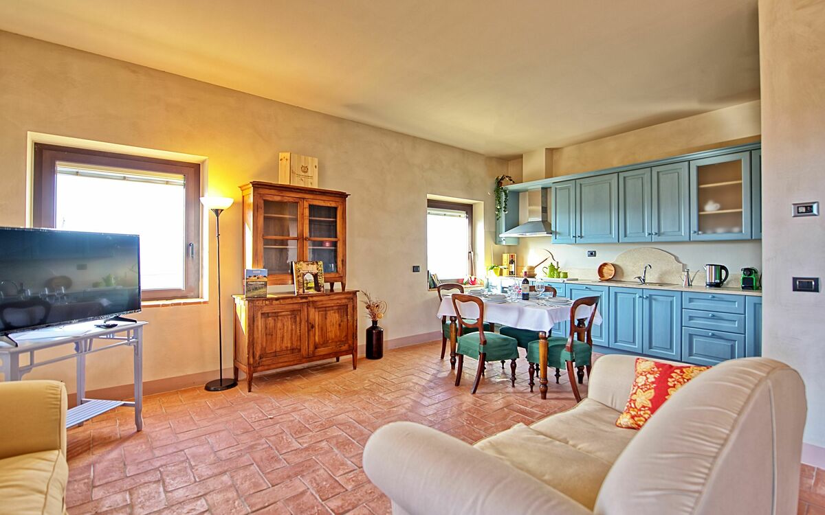 Accommodation:&nbsp;Bibbiano 2 - Pero