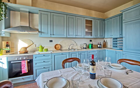 Accommodation:&nbsp;Bibbiano 3 - Fico