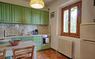 Accommodation:&nbsp;Bibbiano 1