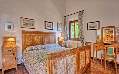 Accommodation:&nbsp;Bibbiano 1