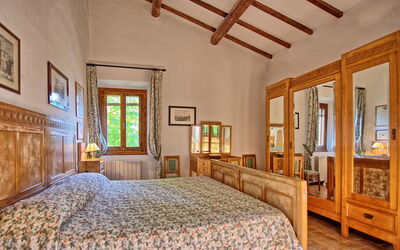 Accommodation:&nbsp;Bibbiano 1