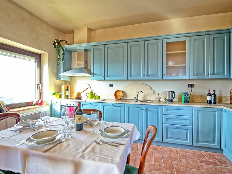 Accommodation:&nbsp;Bibbiano 2 - Pero