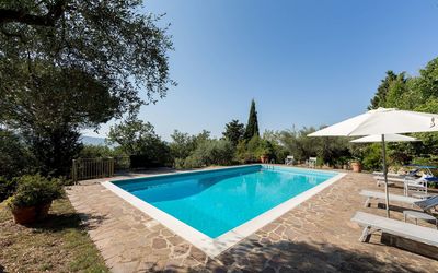 Casa dei Cipressi - Cortona, Tuscany, Italy