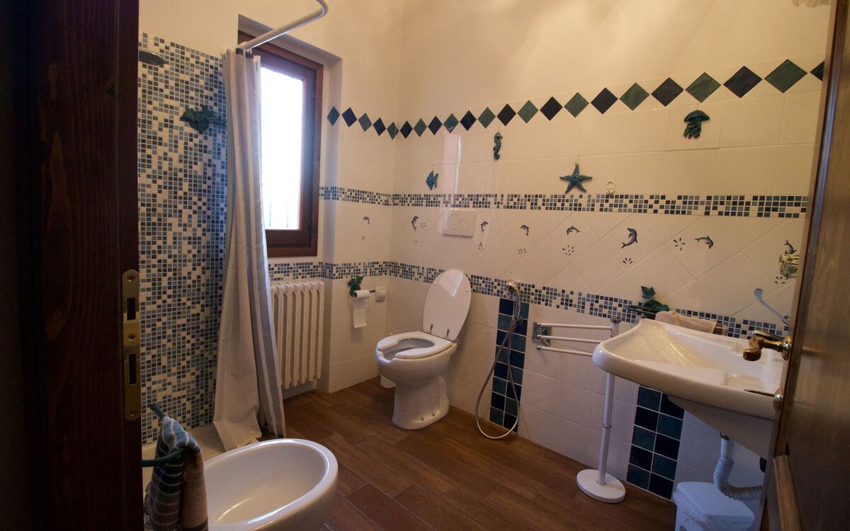 Accommodation:&nbsp;Il Fiasco