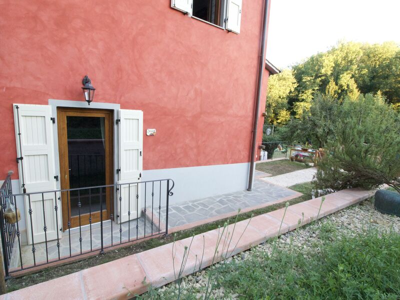 Accommodation:&nbsp;Il Fiasco