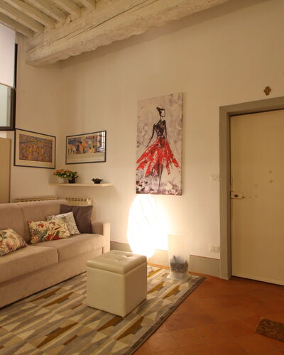 Lucca City Apartment
