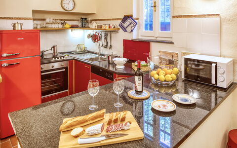 Accommodation:&nbsp;Sgombro Apartment - Levanto