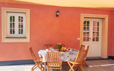 Accommodation:&nbsp;Polpo Apartment - Levanto