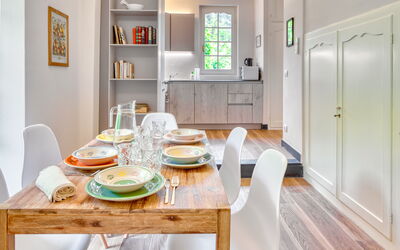 Accommodation:&nbsp;Polpo Apartment - Levanto