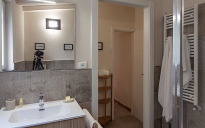 Accommodation:&nbsp;Sgombro Apartment - Levanto