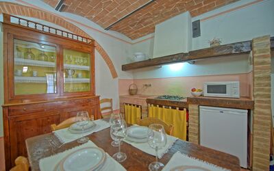 Tiglio: Property, Room, Building, Furniture, Real Estate, House, Interior Design, Ceiling, Kitchen, Home