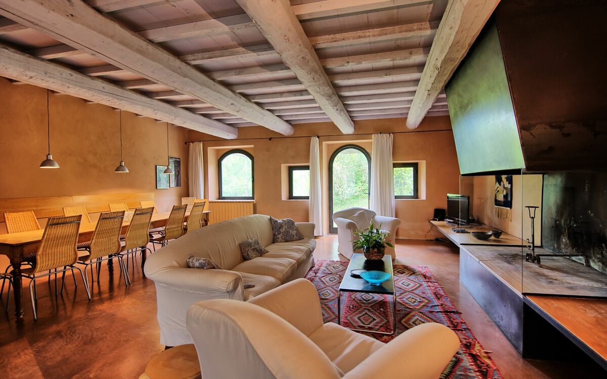 Accommodation:&nbsp;Villa Cerchiaia