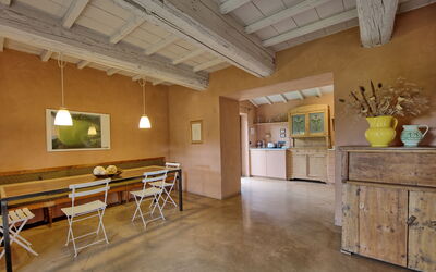 Accommodation:&nbsp;Villa Casino Di Caccia