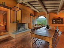 Accommodation:&nbsp;Villa Porcareccia