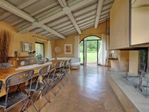 Accommodation:&nbsp;Villa Porcareccia