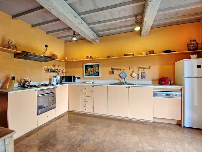 Accommodation:&nbsp;Villa Porcareccia