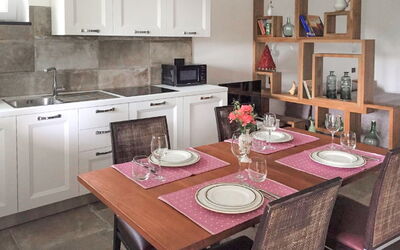 Accommodation:&nbsp;U Besugu 150.1