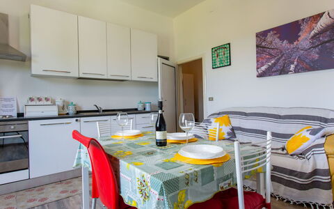 Elena: Furniture, Interior Design, Apartment, Flooring, Floor, Home, Room, Chair, Bed, Bedroom
