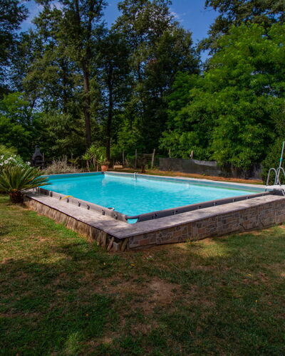 Elena: Swimming Pool, Shade, Garden, Leisure, Backyard, Landscaping, Park, Water Feature, Eco Hotel, Resort