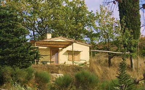 Accommodation:&nbsp;L'eremo