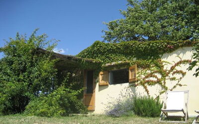 Accommodation:&nbsp;L'eremo