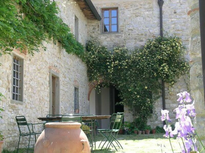 Accommodation:&nbsp;La Piazzetta