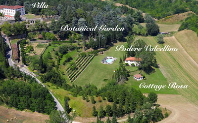 Podere Valcellino New