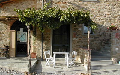 Accommodation:&nbsp;Dispensa