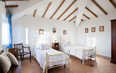 Accommodation:&nbsp;Colombaio