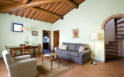 Accommodation:&nbsp;Colombaio